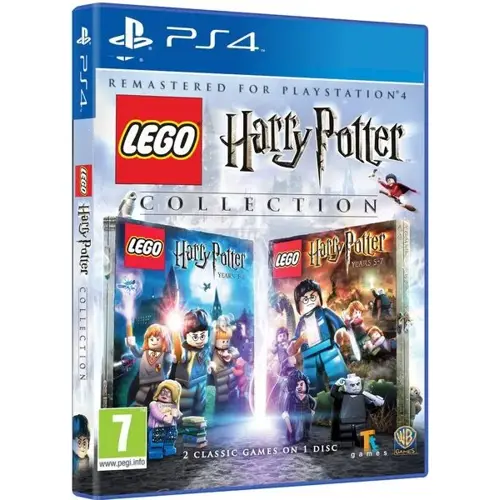 Igra za PS4 LEGO Harry Potter Years 1-7-1