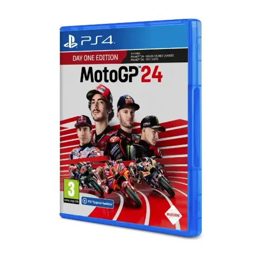 Igra za PS4 MotoGP 24 Day One Edition-0