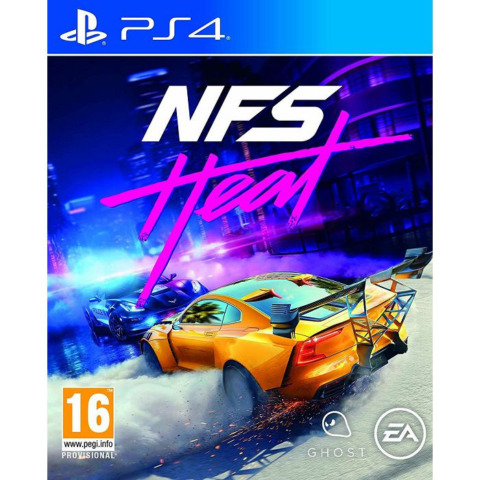 Igra za PS4 Need for Speed Heat-0