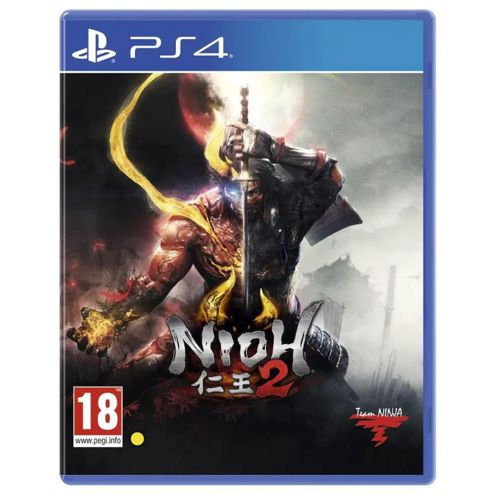 Igra za PS4 Nioh 2 Standard Edition-0