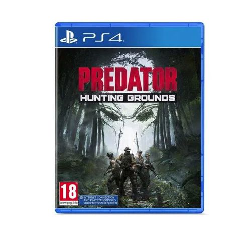 Igra za PS4 Predator: Hunting Grounds-0
