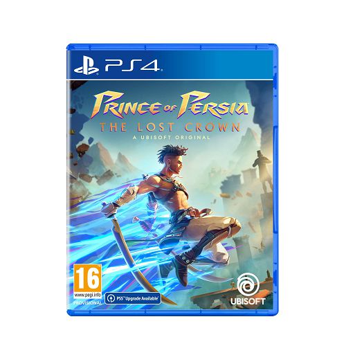 Igra za PS4 PRINCE OF PERSIA THE LOST CROWN-1