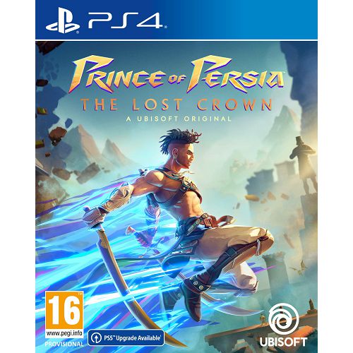 Igra za PS4 PRINCE OF PERSIA THE LOST CROWN-0