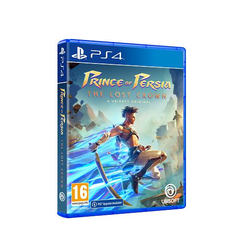 Igra za PS4 PRINCE OF PERSIA THE LOST CROWN-2