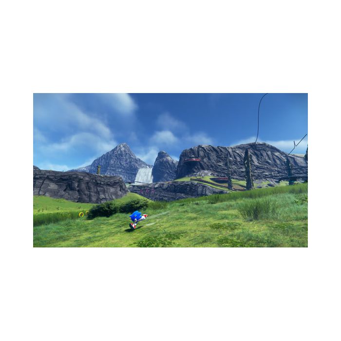 Igra za PS4 Sonic Frontiers-1