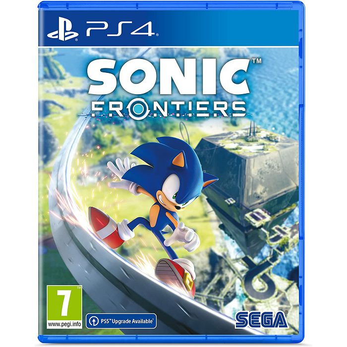 Igra za PS4 Sonic Frontiers-0