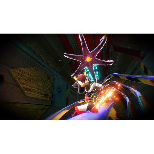 Igra za PS4 Sonic X Shadow Generations-1