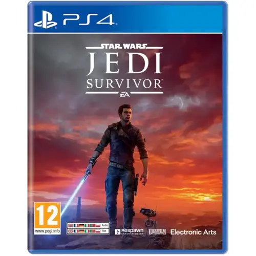 Igra za PS4 Star Wars Jedi Survivor-0