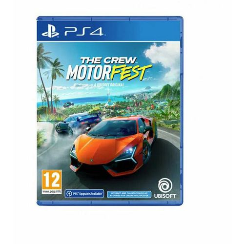 Igra za PS4 The Crew Motorfest