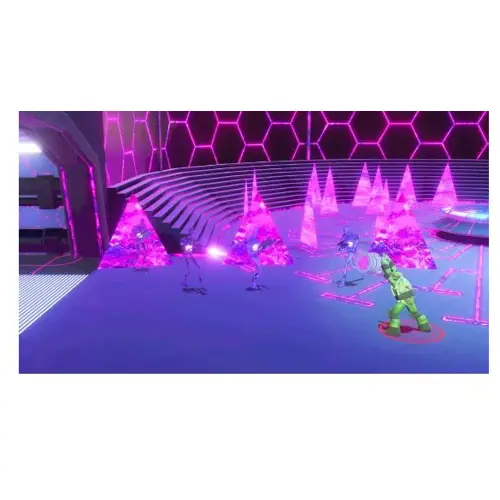 Igra za PS4 TMNT Arcade Wrath Of The Mutants-1