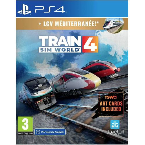 Igra za PS4 Tram Sim: Console Edition Deluxe Edition