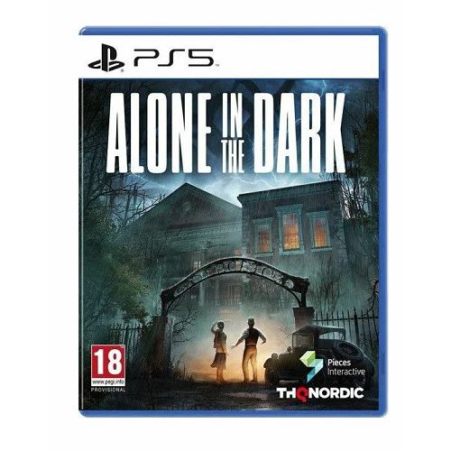 Igra za PS5 Alone In The Dark-0