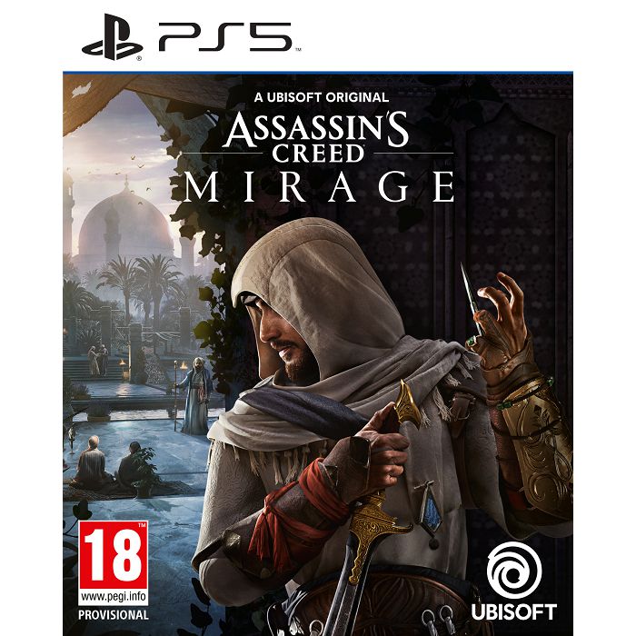 Igra za PS5 Assasin's Creed Mirage-1