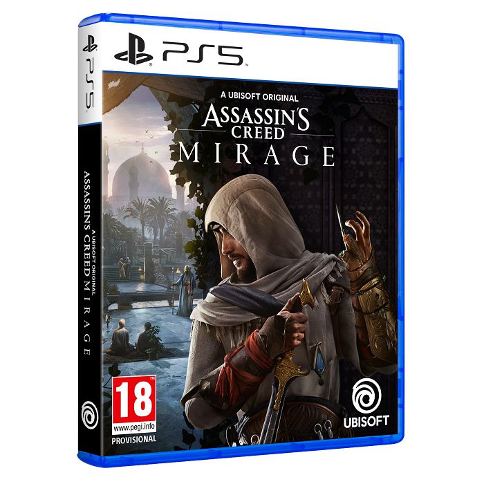Igra za PS5 Assasin's Creed Mirage