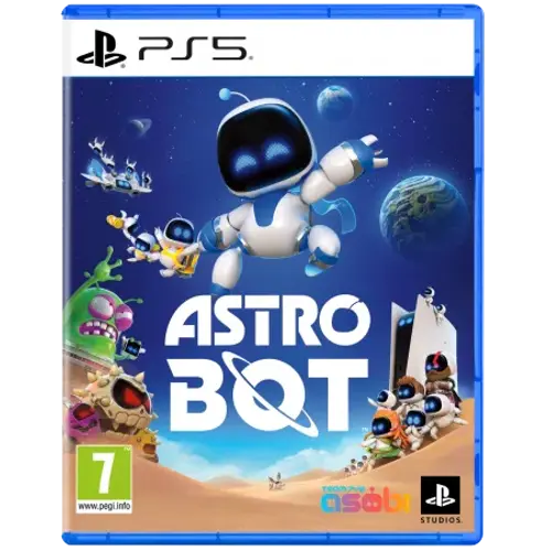 Igra za PS5 ASTRO BOT-0