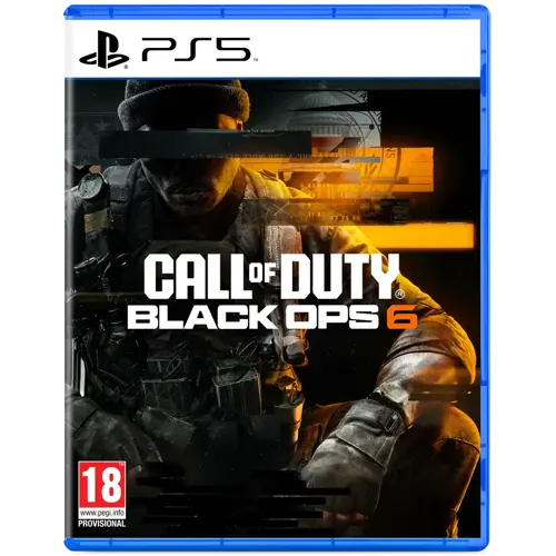 Igra za PS5 CALL OF DUTY: Black Ops 6-0