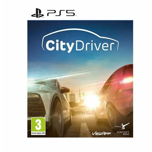 Igra za PS5 Citydriver-0