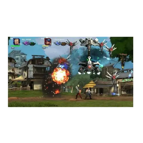 Igra za PS5 Contra Operation Galuga-1