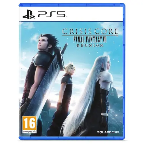 Igra za PS5 Crisis Core Final Fantasy VII Reunion