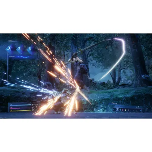 Igra za PS5 Crisis Core Final Fantasy VII Reunion-1