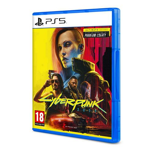 Igra za PS5 CYBERPUNK 2077: ULTIMATE EDITION-1