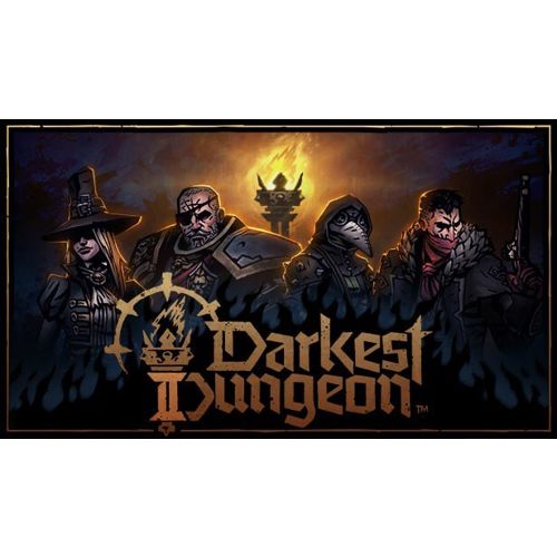 Igra za PS5 Darkest Dungeon 2