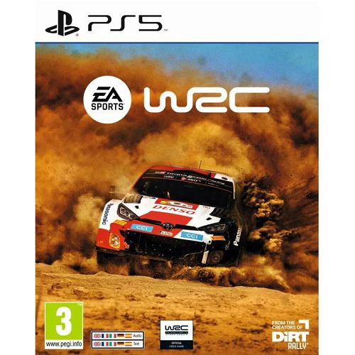 Igra za PS5 EA Sports WRC-0