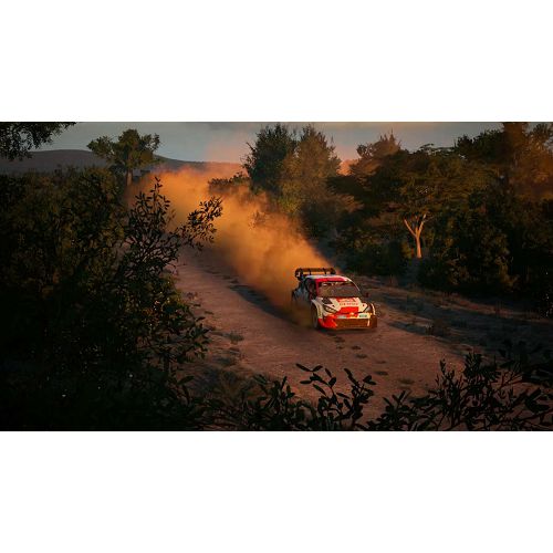 Igra za PS5 EA Sports WRC-2