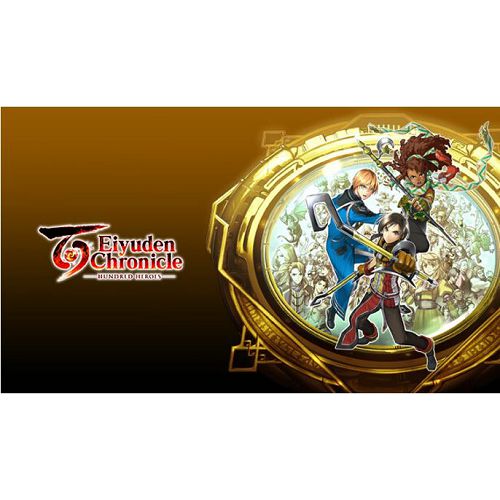 Igra za PS5 Eiyuden Chronicle Hundred Heroes-1