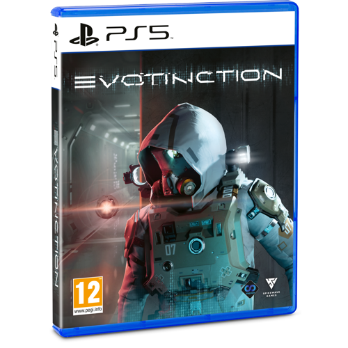 Igra za PS5 Evotinction-1