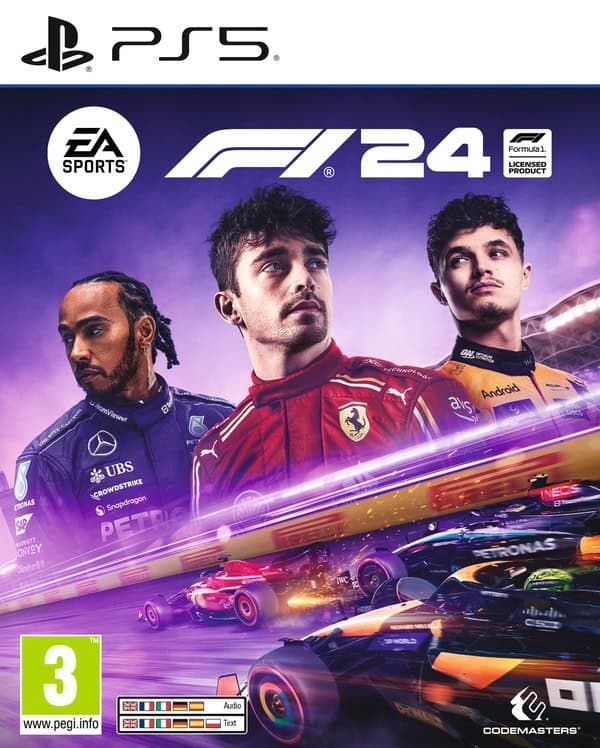 Igra za PS5 F1 2024-0