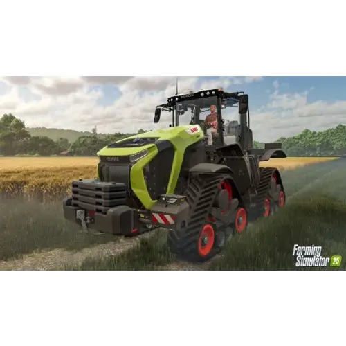 Igra za PS5 FARMING SIMULATOR 25-2