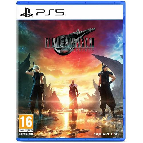 Igra za PS5 Final Fantasy VII Rebirth-0