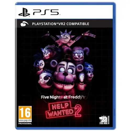 Igra za PS5 Five Nights At Freddy's: Help Wanted 2-0