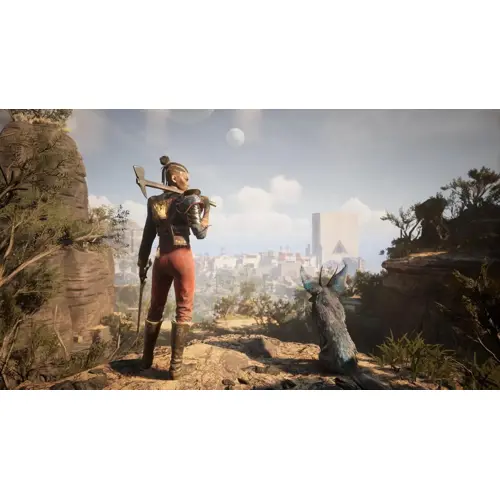 Igra za PS5 Flintlock: The Siege Of Dawn-1