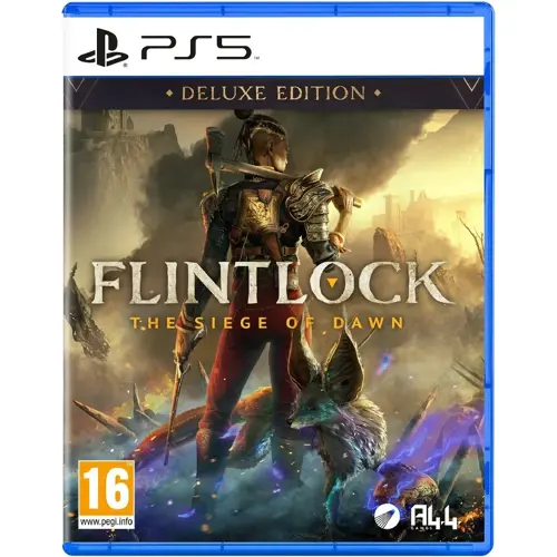 Igra za PS5 Flintlock: The Siege Of Dawn-0