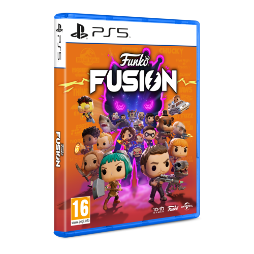 Igra za PS5 Funko Fusion-0