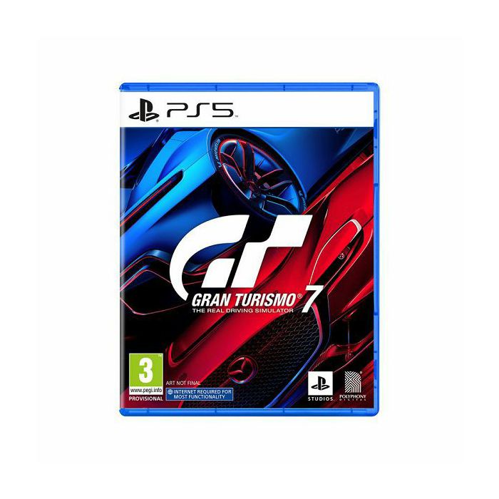 Igra za PS5 Gran Turismo 7 Standard Edition-0