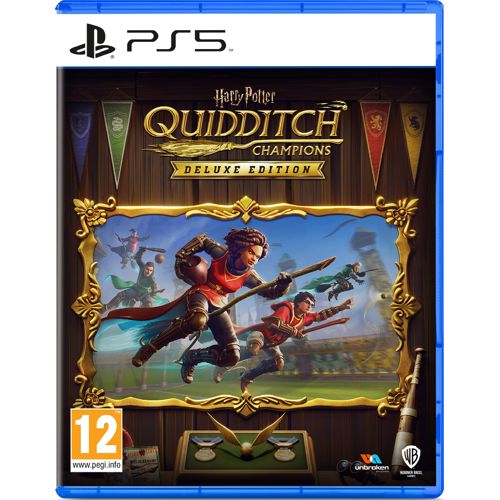 Igra za PS5 Harry Potter Quidditch Champions Deluxe Edition-0