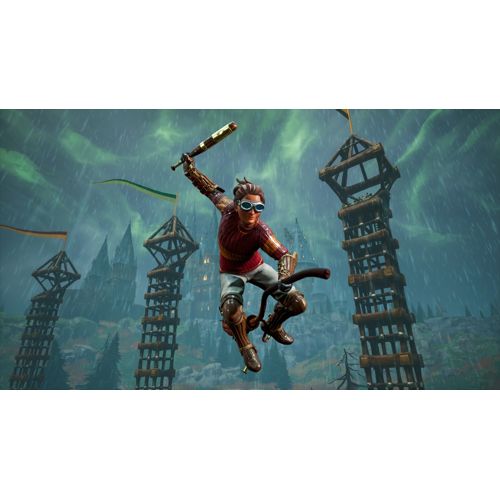Igra za PS5 Harry Potter Quidditch Champions Deluxe Edition-1