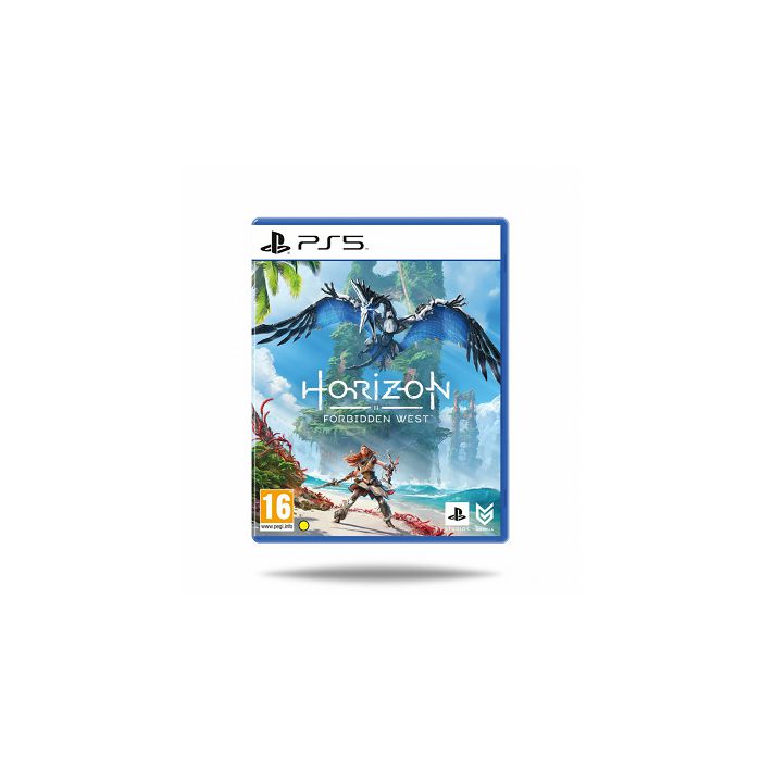 Igra za PS5 Horizon - Forbidden West Standard Edition-0