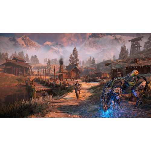 Igra za PS5 Horizon Zero Dawn Remastered-4