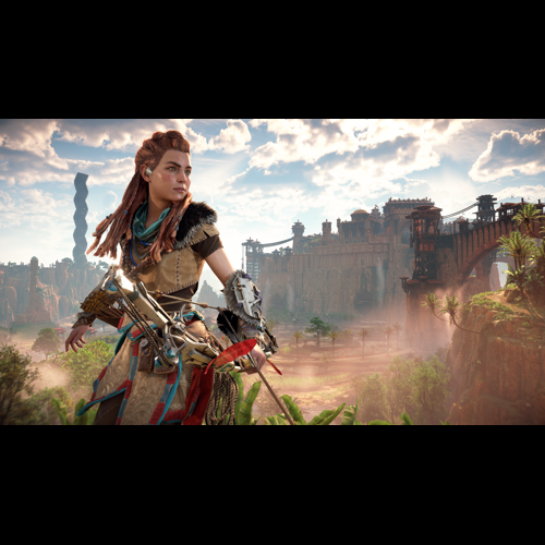Igra za PS5 Horizon Zero Dawn Remastered-2