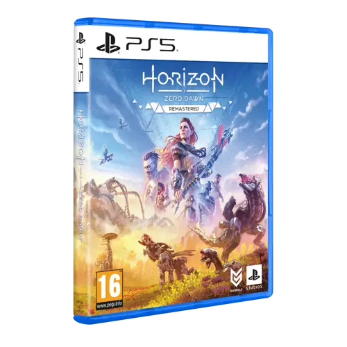 Igra za PS5 Horizon Zero Dawn Remastered-1