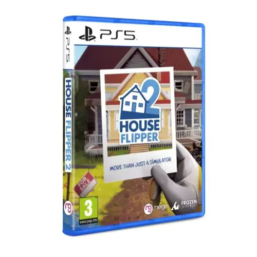 Igra za PS5 House Flipper 2-0