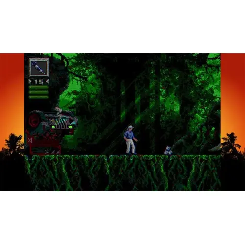 Igra za PS5 Jurassic Park Classic Games Collection-1