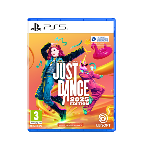 Igra za PS5 Just Dance 2025 (CIAB)-0