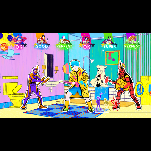 Igra za PS5 Just Dance 2025 (CIAB)-2