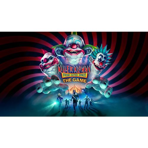 Igra za PS5 Killer Klowns From Outer Space The Game-0