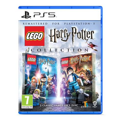 Igra za PS5 LEGO HARRY POTTER COLLECTION